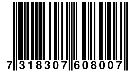 7 318307 608007