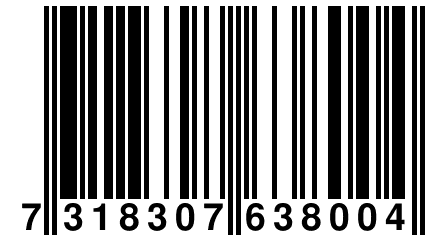 7 318307 638004
