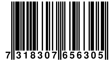 7 318307 656305