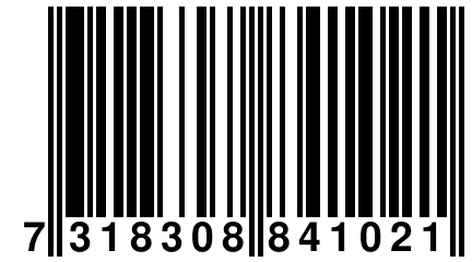 7 318308 841021