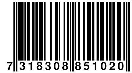 7 318308 851020