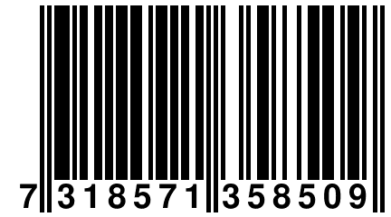 7 318571 358509