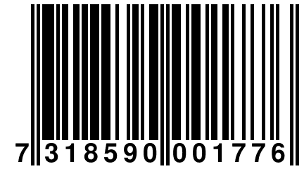 7 318590 001776