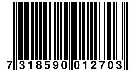 7 318590 012703