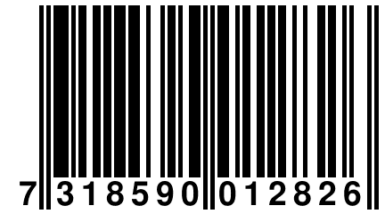 7 318590 012826