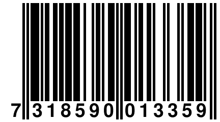 7 318590 013359