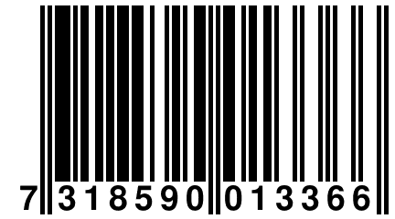 7 318590 013366