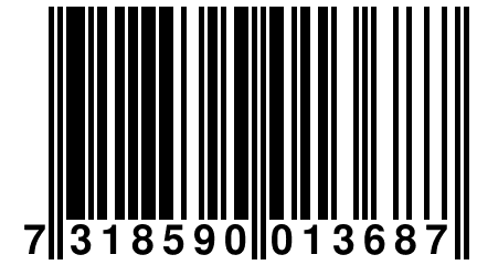 7 318590 013687