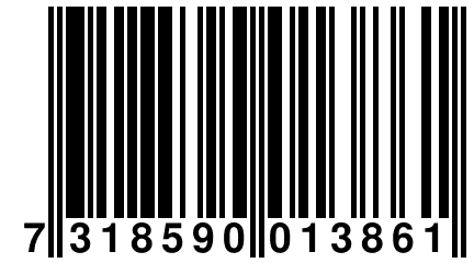 7 318590 013861