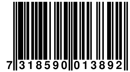 7 318590 013892