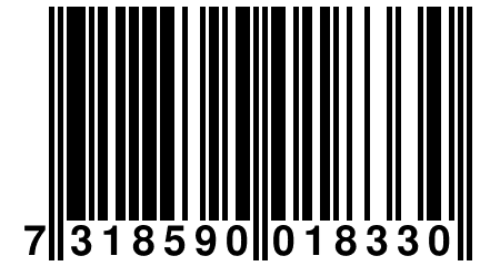 7 318590 018330
