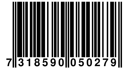 7 318590 050279