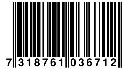 7 318761 036712