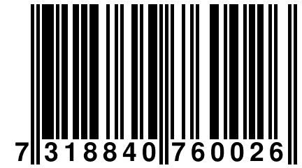 7 318840 760026