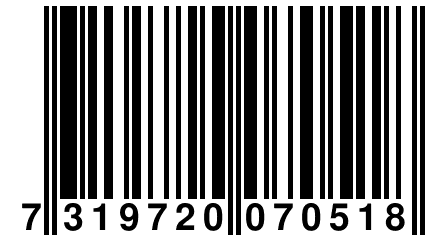 7 319720 070518