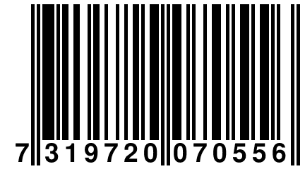 7 319720 070556