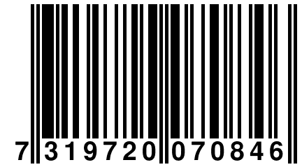 7 319720 070846