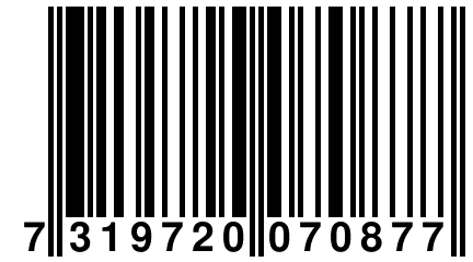 7 319720 070877