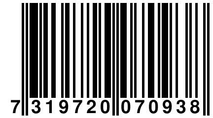 7 319720 070938