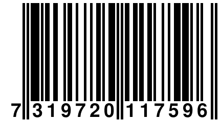7 319720 117596