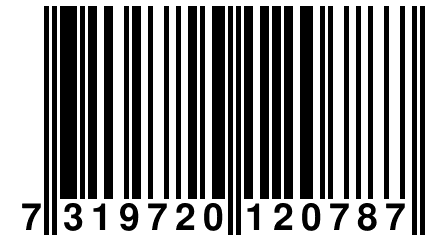 7 319720 120787