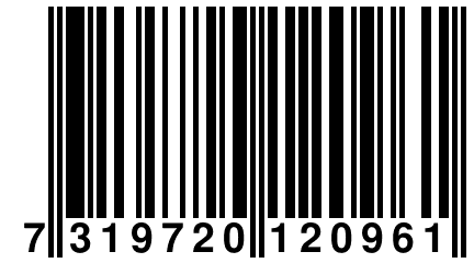 7 319720 120961