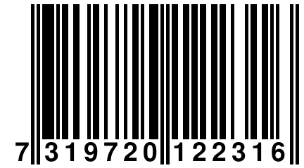 7 319720 122316