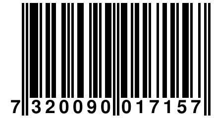 7 320090 017157