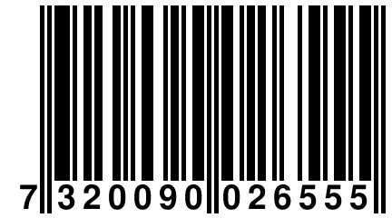 7 320090 026555