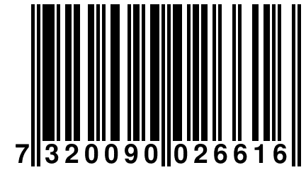 7 320090 026616