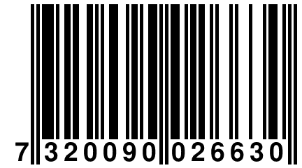 7 320090 026630