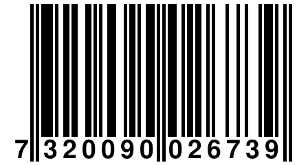 7 320090 026739