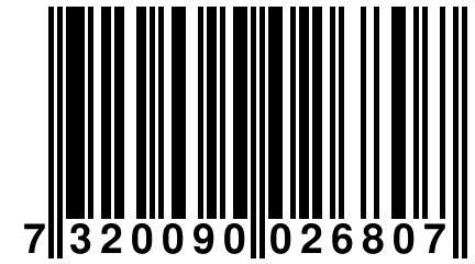 7 320090 026807