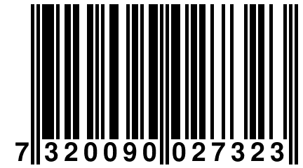 7 320090 027323