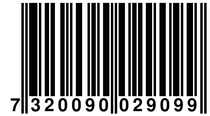 7 320090 029099