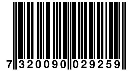 7 320090 029259