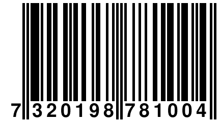 7 320198 781004