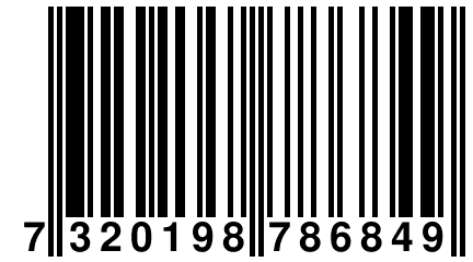 7 320198 786849