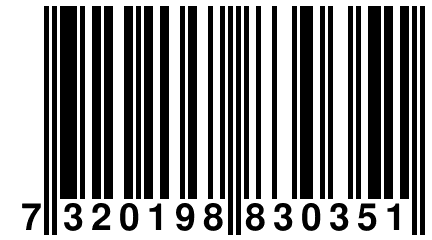 7 320198 830351