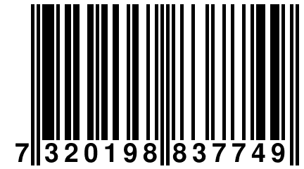 7 320198 837749