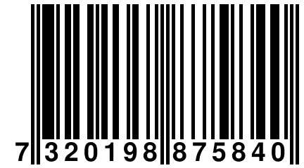 7 320198 875840