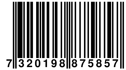 7 320198 875857