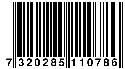7 320285 110786