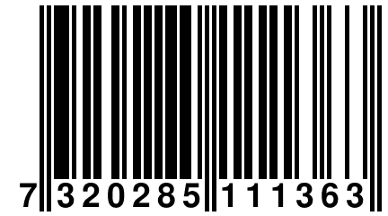 7 320285 111363
