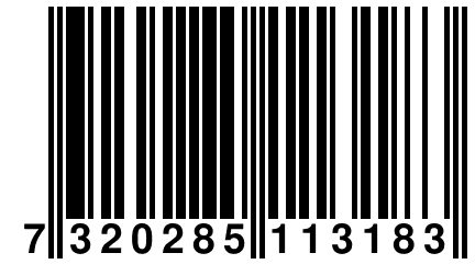 7 320285 113183