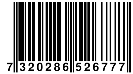 7 320286 526777