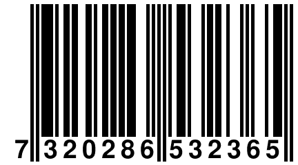 7 320286 532365