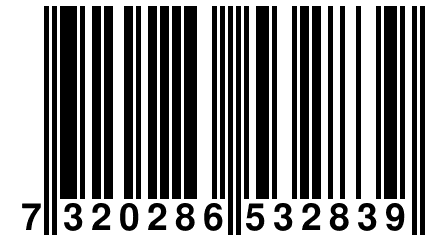 7 320286 532839