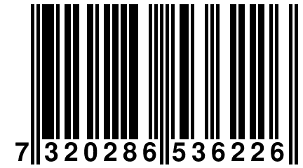 7 320286 536226