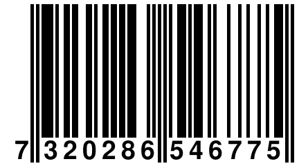 7 320286 546775